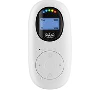 Chicco 00010160000000 babyfono Babyfono DECT Nero, Bianco