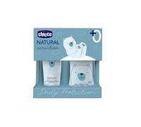Chicco Baby Cosmetic Set 2 Pezzi Detergente e Crema Lenitiva
