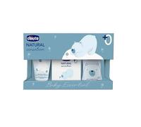 Chicco Baby Cosmetic Set 3 Pezzi Corpo