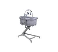 Chicco Baby Hug Pro 5 in 1 Earl Grey