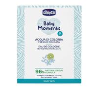 Chicco Baby Moment Acqua di Colonia Fresca e Delicata 100 ml Profumo