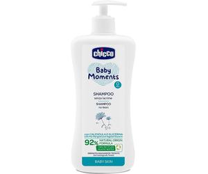 Chicco Baby Moments 500 ml - Shampoo