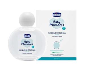 Chicco - Baby Moments Acqua Di Colonia Refresh Confezione 100 Ml