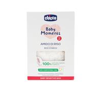 Chicco Baby Moments Sensitive bagnoschiuma 0m+ 250 g