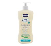 CHICCO (ARTSANA SPA) CHICCO BABY MOMENTS BAGNO DELICATO CORPO E CAPELLI 500ML