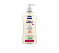 Bagno Micellare 2 in 1 Chicco 500 ml