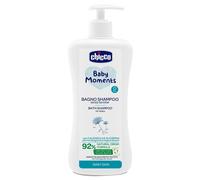 Chicco Baby Moments - Bagno Shampoo Senza Lacrime Delicato, 750ml