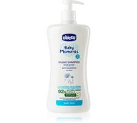 Chicco Baby Moments Bath Shampoo shampoo per il corpo per neonati 0 m+ 500 ml
