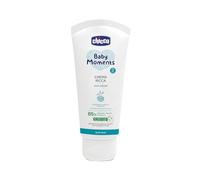 Chicco, Baby Moments Crema Corpo, con burro di Karitè e Vitamina E, Crema Corpo Bambini, 100 ml