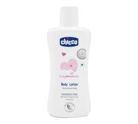 Chicco Baby Moments Crema Corpo Fluida con Latte di Mandorla, Crema Corpo Bambini, con Formula Naturale, 0+ Mesi - 200 ml