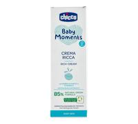 Chicco Baby Moments Crema Ricca 0M+ 100 ml - Crema corpo