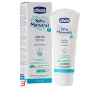 CHICCO BABY MOMENTS CREMA RICCA CON BURRO DI KARITE' E VITAMINA E 100 ML
