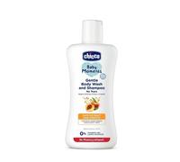 Chicco Baby Moments lavaggio corpo delicato e shampoo 200 ml J419