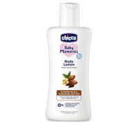 Chicco Baby Moments Lozione Corpo Latte di Mandorle e Burro Murumuru 100ml Ul...