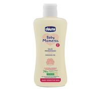 Chicco Baby Moments Olio Massaggio 200 Ml