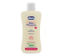 CHICCO BABY MOMENTS OLIO MASSAGGIO 200 ML