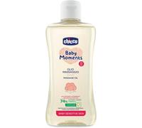 Baby Moments Olio Massaggio CHICCO 200ml
