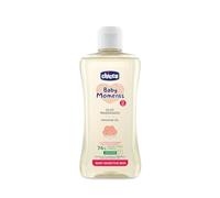 CHICCO BABY MOMENTS OLIO MASSAGGIO 200 ML