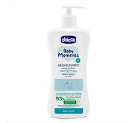 Chicco Baby Moments - Protection Bagno Corpo Senza Lacrime Pelli Delicate, 500ml