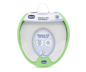 Chicco Baby Moments - Riduttore Soft per WC 18M+ Vari Colori, 1 Pezzo