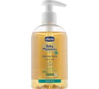 CHICCO BABY MOMENTS SAPONE LIQUIDO MANI CON TE' VERDE 250ML