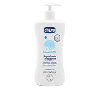 Chicco Baby Moments - Schiuma da bagno, 500 ml
