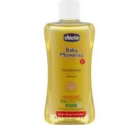 Chicco Baby Moments Sensitive 200 ml - Olio da bagno