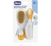 Chicco Baby Moments Set 0m+ Blue Per Capelli Orange 2pz - Set igiene neonato
