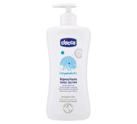 Chicco Baby moments, shampoo da 500 ml, senza lacrime, detergente per capelli