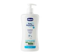 Chicco Baby Moments Shampoo Senza Lacrime Per Bambini 0+ Mesi 500 ml
