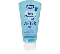 Crema Latte Doposole Chicco Baby Moments SUN 150 ml