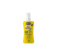 Chicco Baby Moments Sun Spray Solare 0+ SPF50+ 150ml