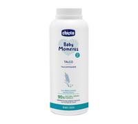 Chicco Baby Moments Talco in Polvere Con Amido di Riso Confezione da 150gr