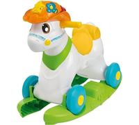 Chicco Baby Rodeo, Gioco Cavalcabile, Dondolo Bambini, 3 Pulsanti Interattivi...