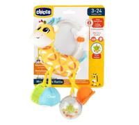 Chicco - Baby Sense&Focus Gioco Trillino Mrs Giraffa