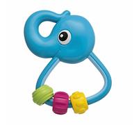 Chicco - Baby Senses Gioco Trillino Afferrafacile, Elefante, 72364