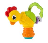 CHICCO Baby Senses Trillino Gallo Afferrafacile Prime Attivit per Bambini da 3+ Mesi - 07158-00