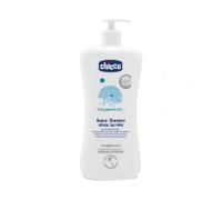 6 x CHICCO Baby Moments Shampoo Senza Lacrime 500 Ml
