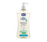 Chicco Bagno Delicato Corpo Capelli 500 ml - Bagno doccia shampoo