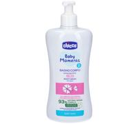 Chicco Bagno Relax Chicco Baby Moments detergente, 500ml