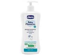 Chicco Baby Moments - Bagno Shampoo Senza Lacrime Delicato, 500ml