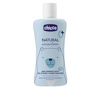 CHICCO Bagno Shampoo Senza Lacrime Natural Sensation, con Aloe e Camomilla, per la Pelle Sensibile del Bambino, Delicato, Formato da 200 ml