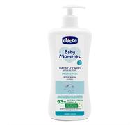 Chicco Bagnoschiuma Chicco Baby Moments corpo e capelli, 750ml