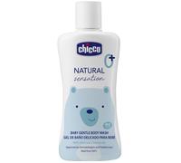 Chicco CHICCO NATURAL SENSATION BAGNOSCHIUMA 200 ML