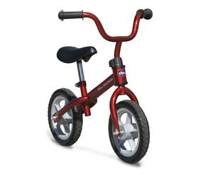 CHICCO - Balance Bike Eco - Red
