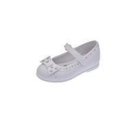 CHICCO, Ballerina Casty Con Fiocchetto, Unisex, Bianco, Taglia: 24