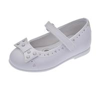 Chicco, Ballerina con Pratico Strappo, Ideali per Cerimonie e Occasioni Speciali, Confortevoli, Leggere, Flessibili e Traspiranti, Bambine E Ragazze, Designed in Italy