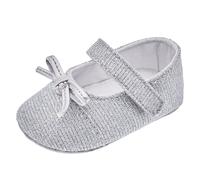 Chicco, Ballerina con Pratico Strappo, Ideali per Cerimonie e Occasioni Speciali, Confortevoli, Leggere, Flessibili e Traspiranti, Bimba 0-24, Designed in Italy