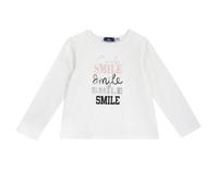 Chicco Bambine e Ragazze Maglietta a Maniche Lunghe Arricchita da Una Scritta alla Moda 261_2