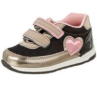 Chicco Bambine e Ragazze Scarpe da Bambini, Vernice, Argento, 22 EU